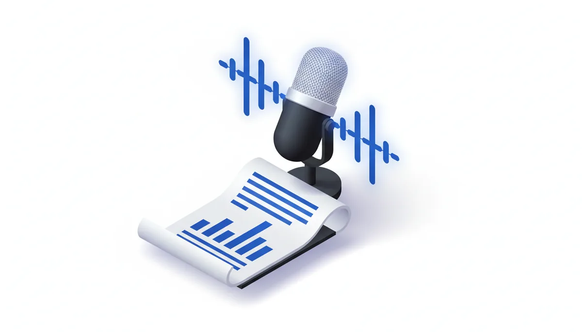 Микрофон и звуковая волна превращаются в текст: распознавание речи Whisper